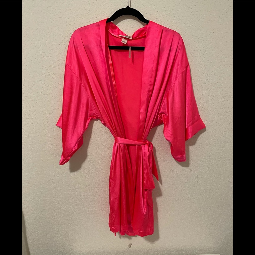 Victoria’s Secret robe